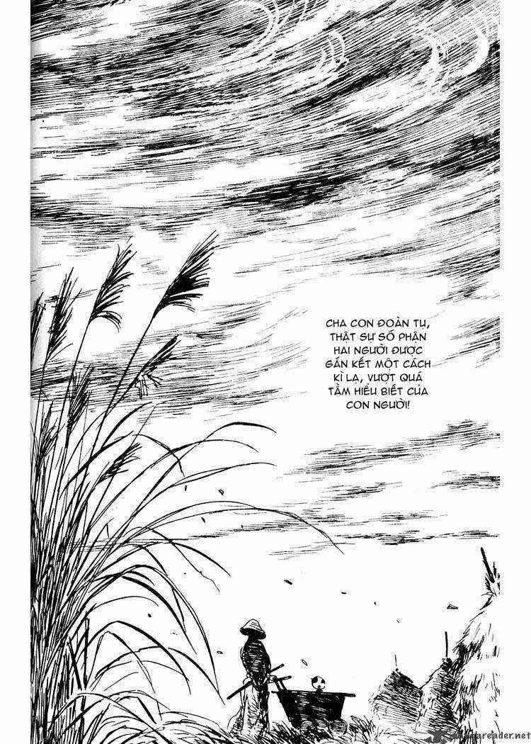 Lone Wolf And Cub Chapter 58 trang 9