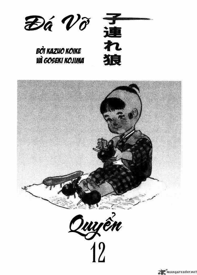 Lone Wolf And Cub Chapter 59 trang 1