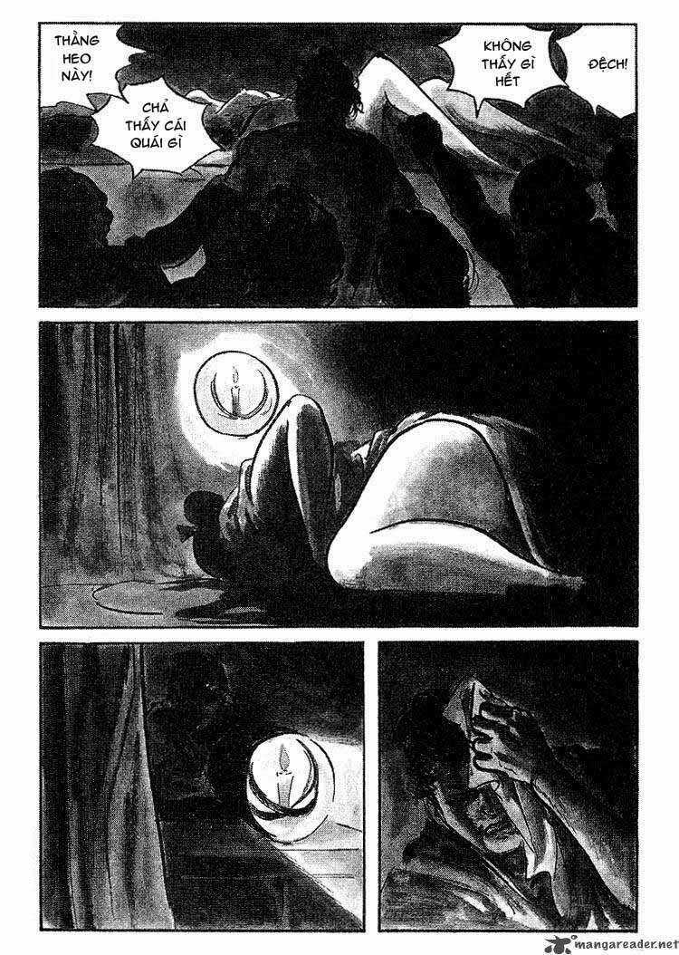 Lone Wolf And Cub Chapter 59 trang 10