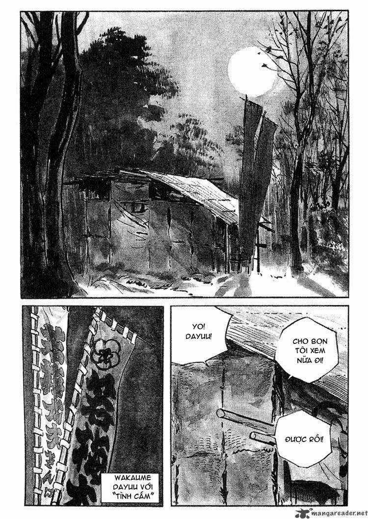 Lone Wolf And Cub Chapter 59 trang 11