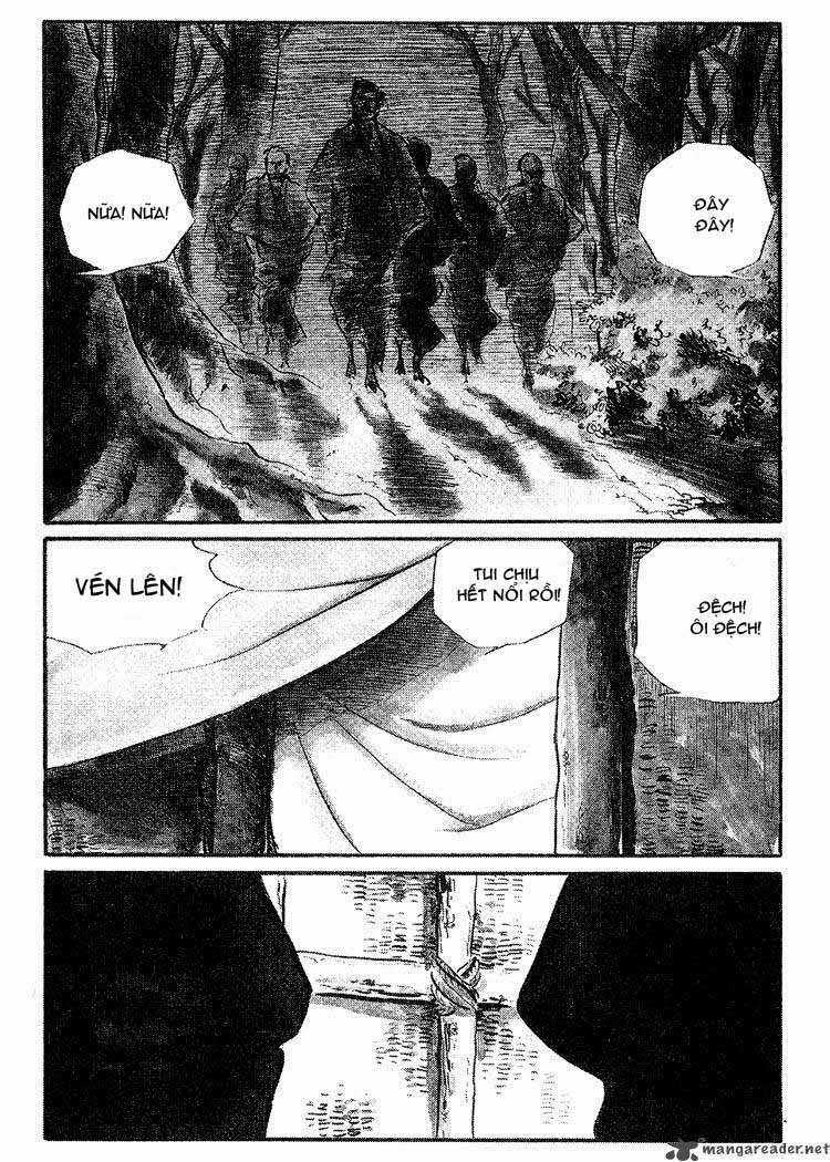 Lone Wolf And Cub Chapter 59 trang 12