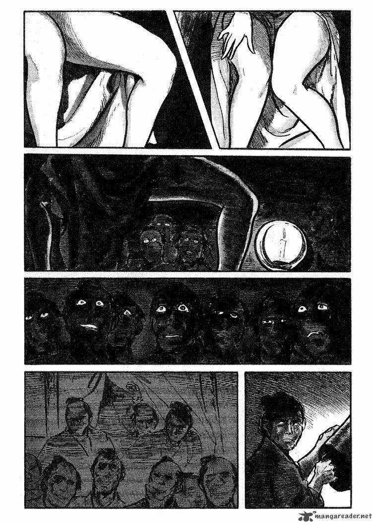 Lone Wolf And Cub Chapter 59 trang 14