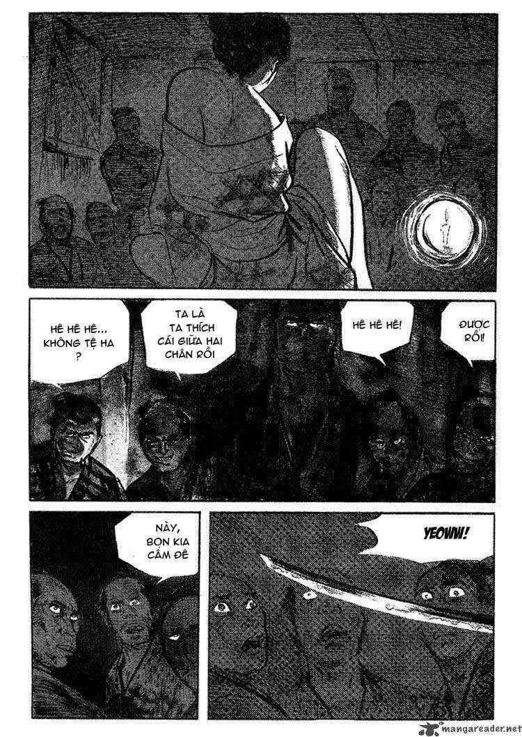 Lone Wolf And Cub Chapter 59 trang 15