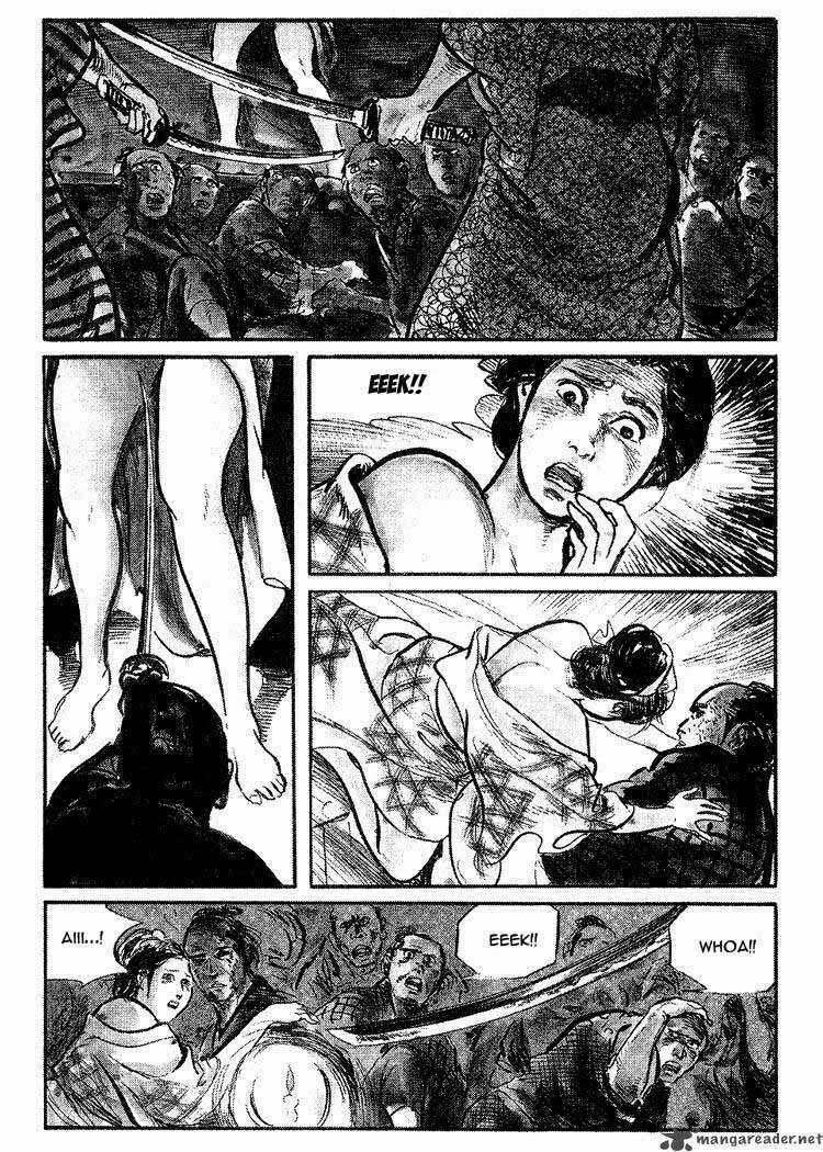 Lone Wolf And Cub Chapter 59 trang 16