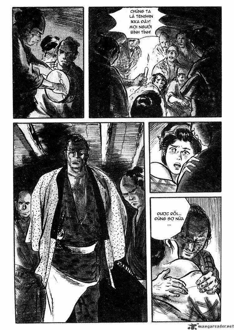 Lone Wolf And Cub Chapter 59 trang 17