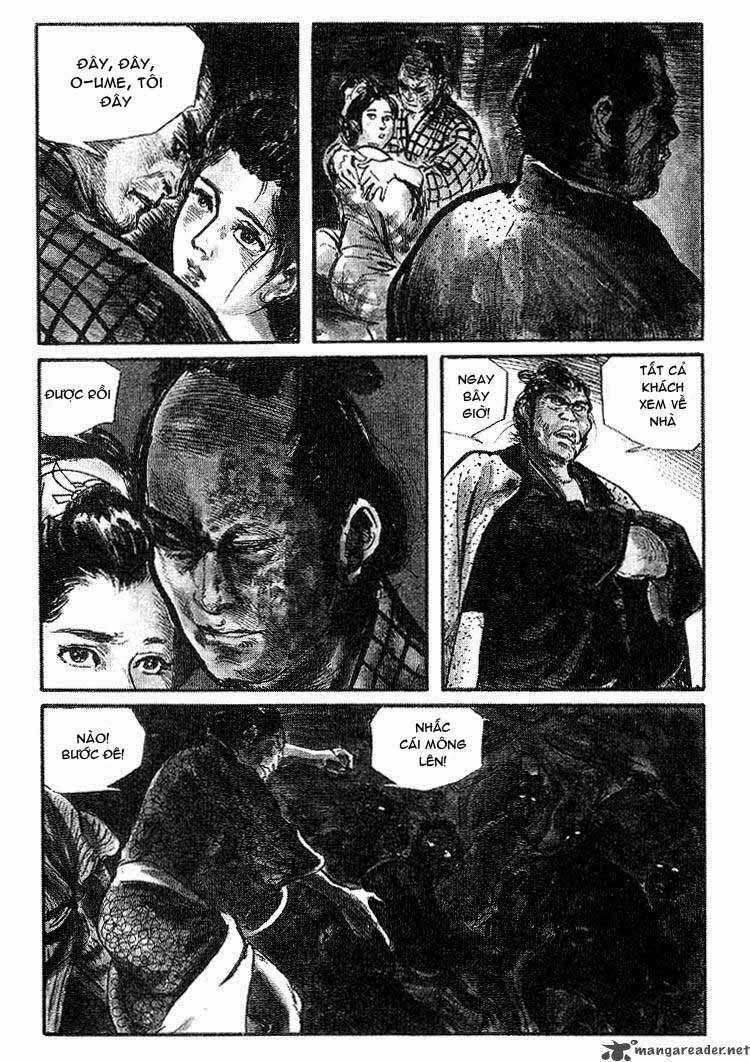 Lone Wolf And Cub Chapter 59 trang 18