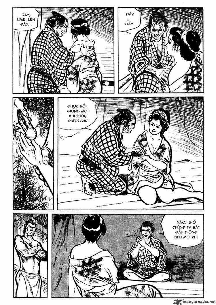 Lone Wolf And Cub Chapter 59 trang 24