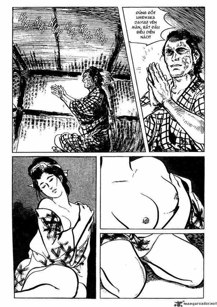 Lone Wolf And Cub Chapter 59 trang 25