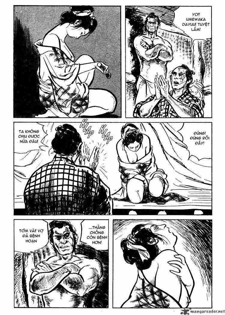 Lone Wolf And Cub Chapter 59 trang 26