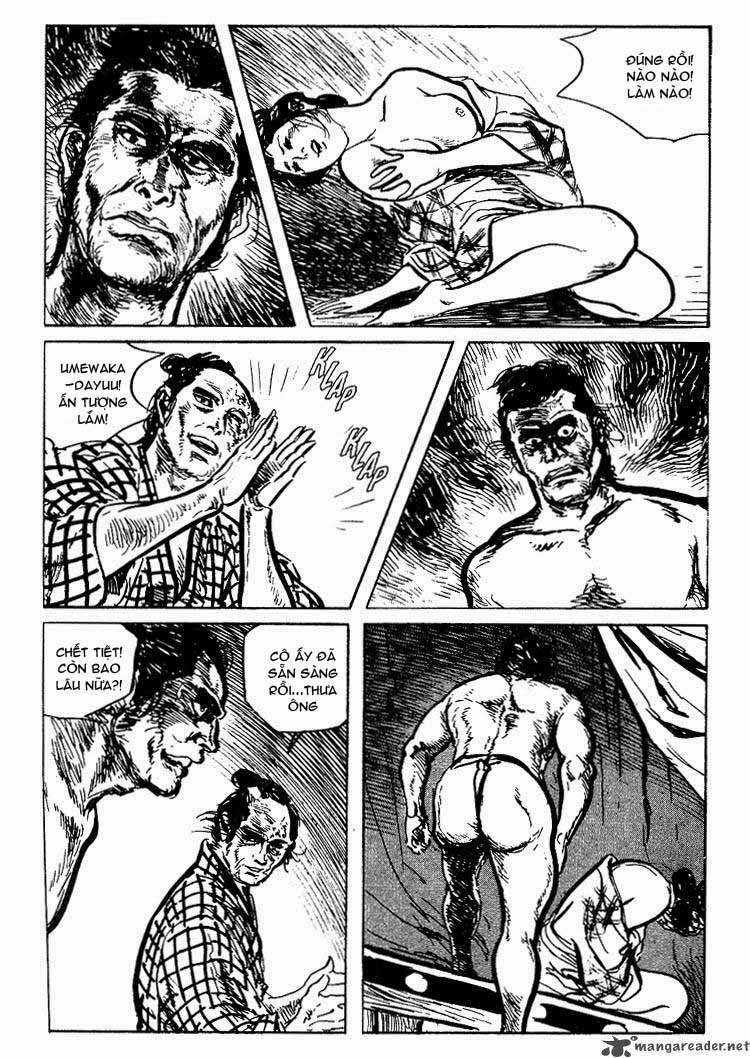 Lone Wolf And Cub Chapter 59 trang 27