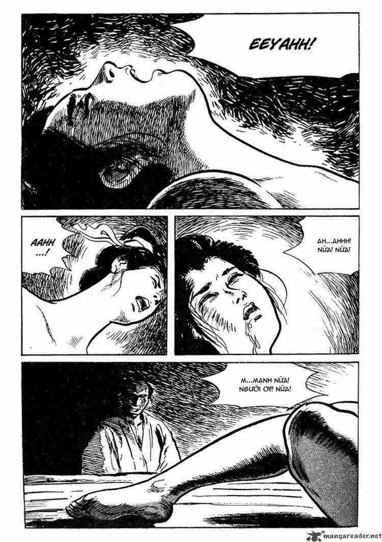 Lone Wolf And Cub Chapter 59 trang 29