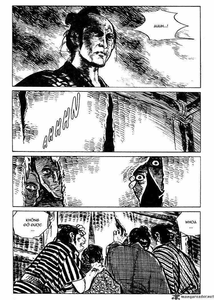 Lone Wolf And Cub Chapter 59 trang 30