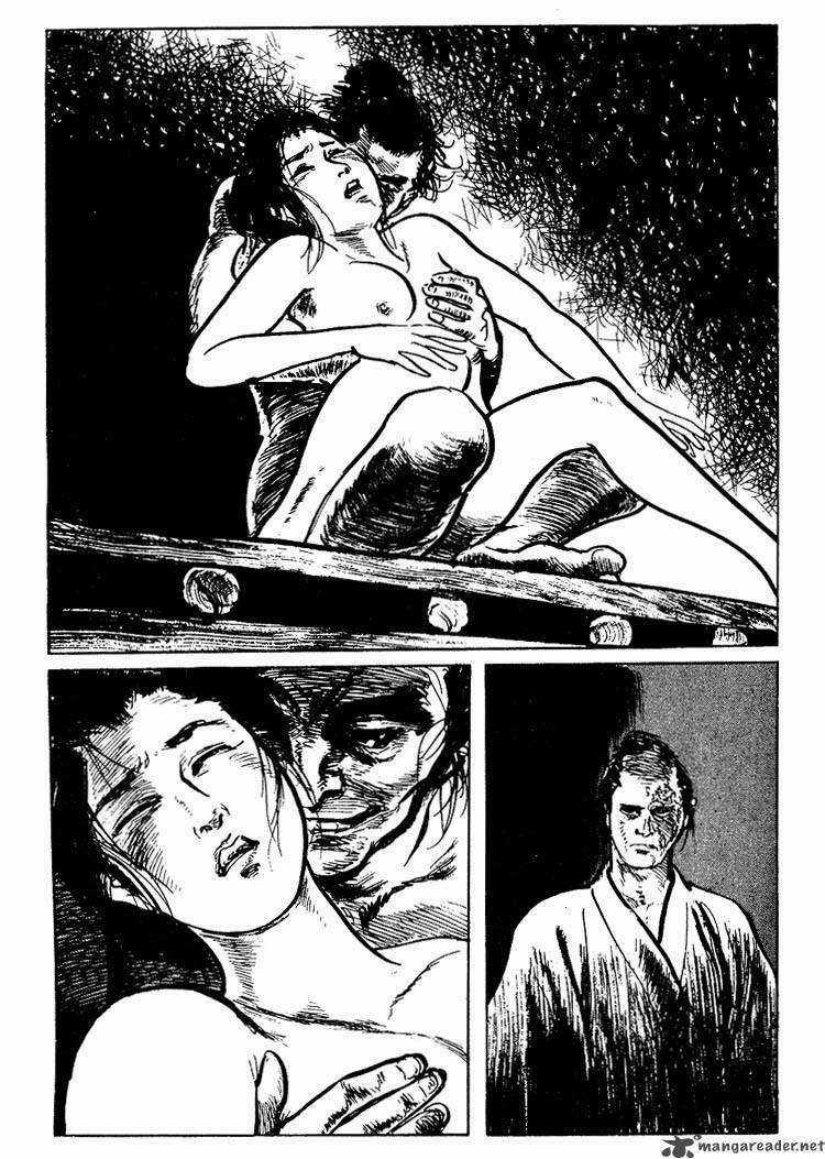 Lone Wolf And Cub Chapter 59 trang 31