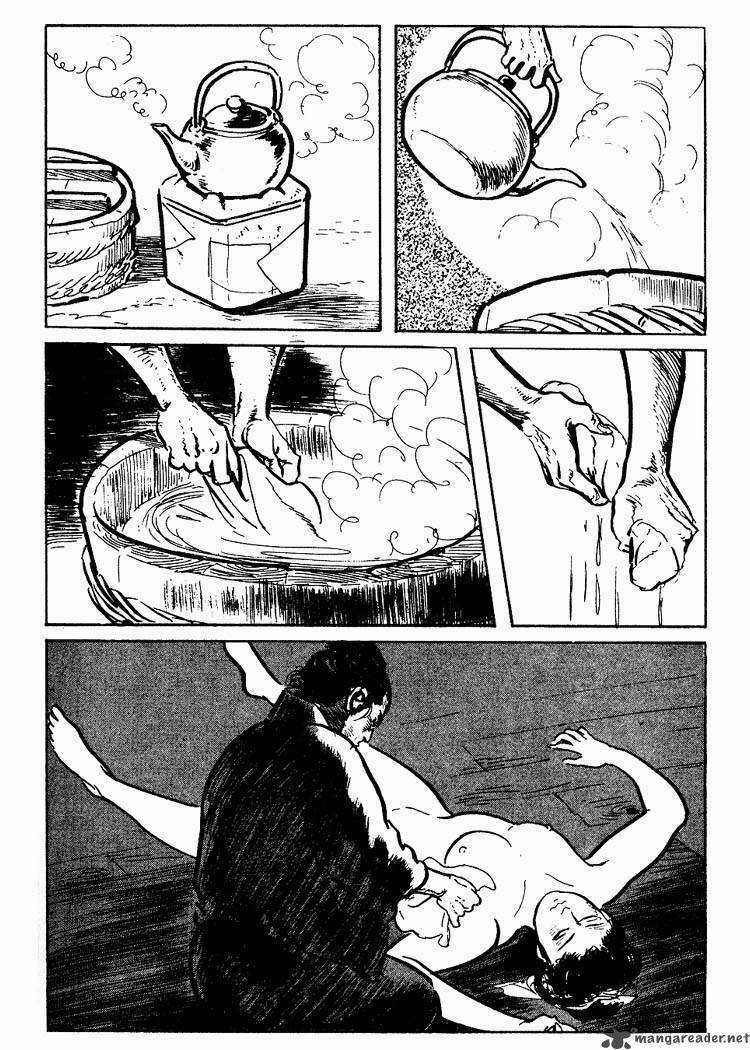 Lone Wolf And Cub Chapter 59 trang 32