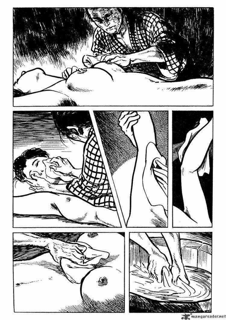 Lone Wolf And Cub Chapter 59 trang 33