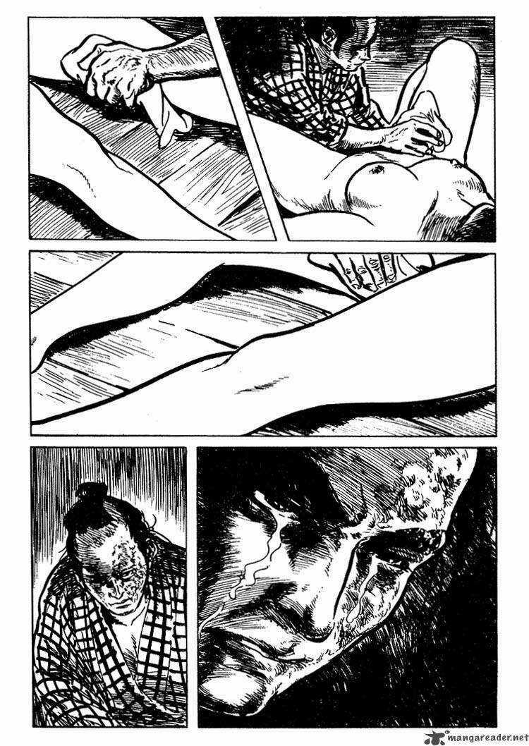 Lone Wolf And Cub Chapter 59 trang 34