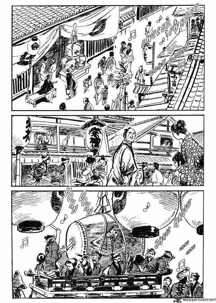 Lone Wolf And Cub Chapter 59 trang 35