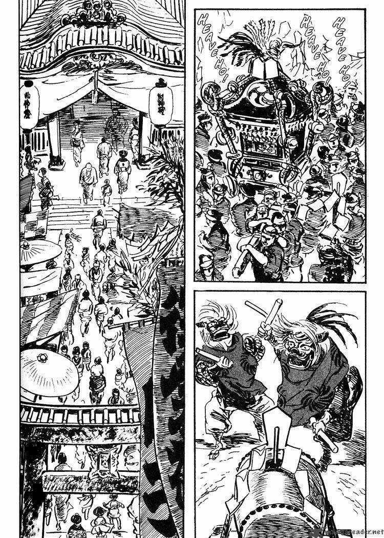 Lone Wolf And Cub Chapter 59 trang 36