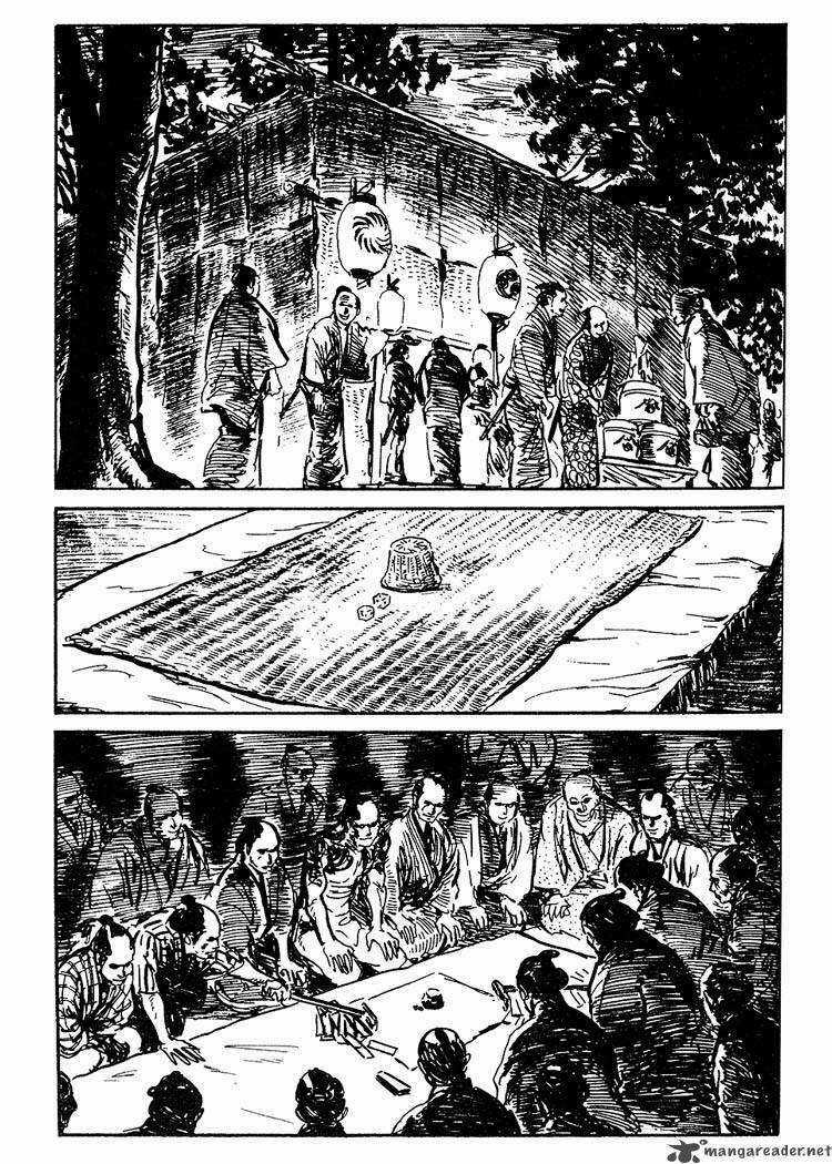 Lone Wolf And Cub Chapter 59 trang 37
