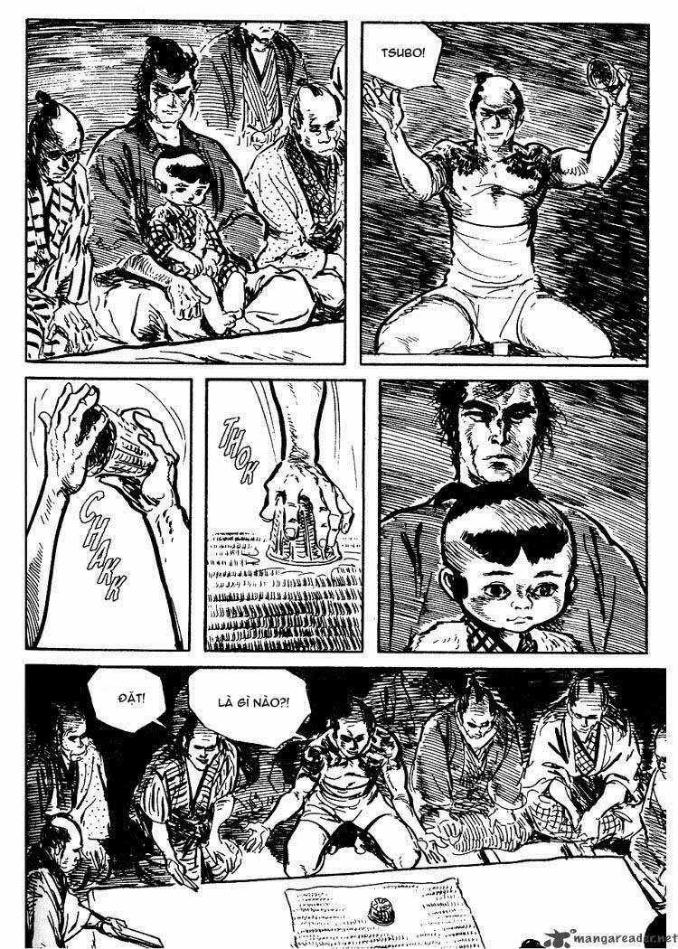 Lone Wolf And Cub Chapter 59 trang 38
