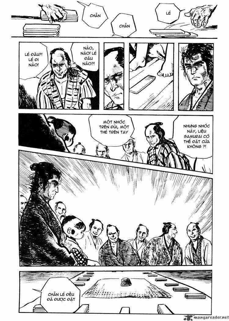 Lone Wolf And Cub Chapter 59 trang 39