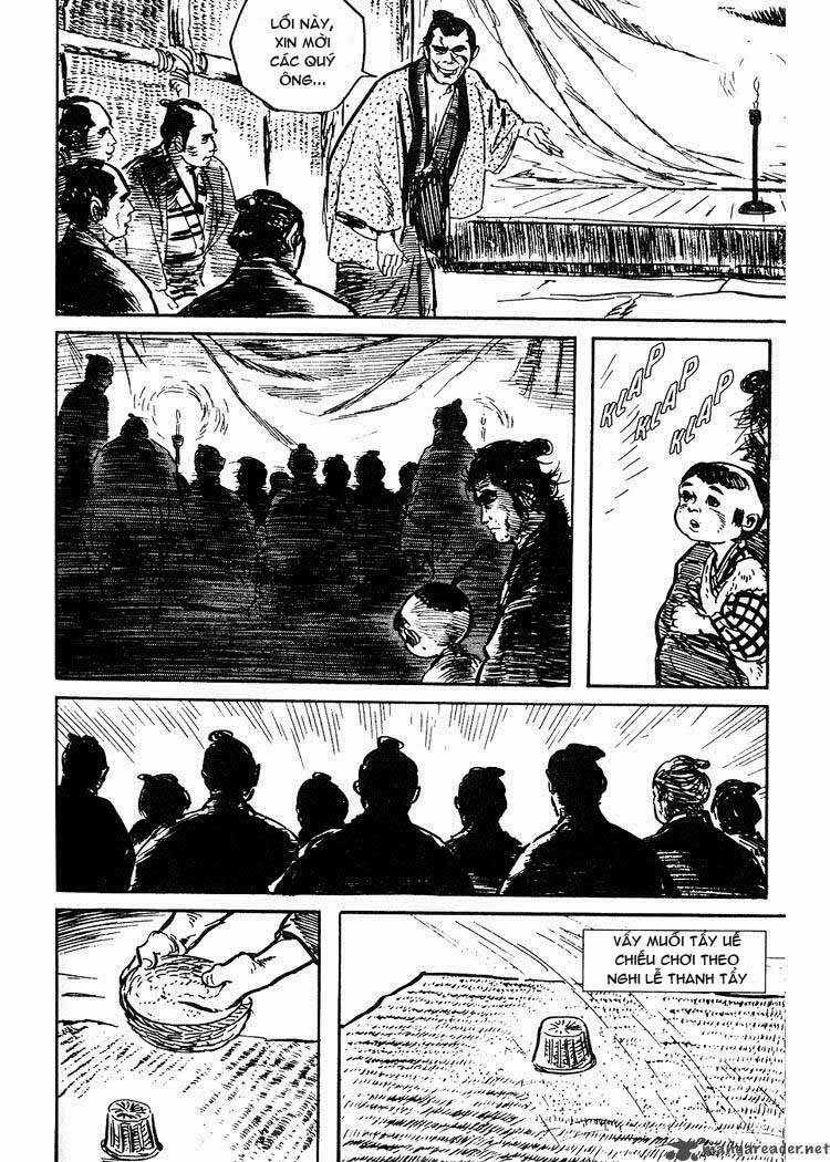 Lone Wolf And Cub Chapter 59 trang 44
