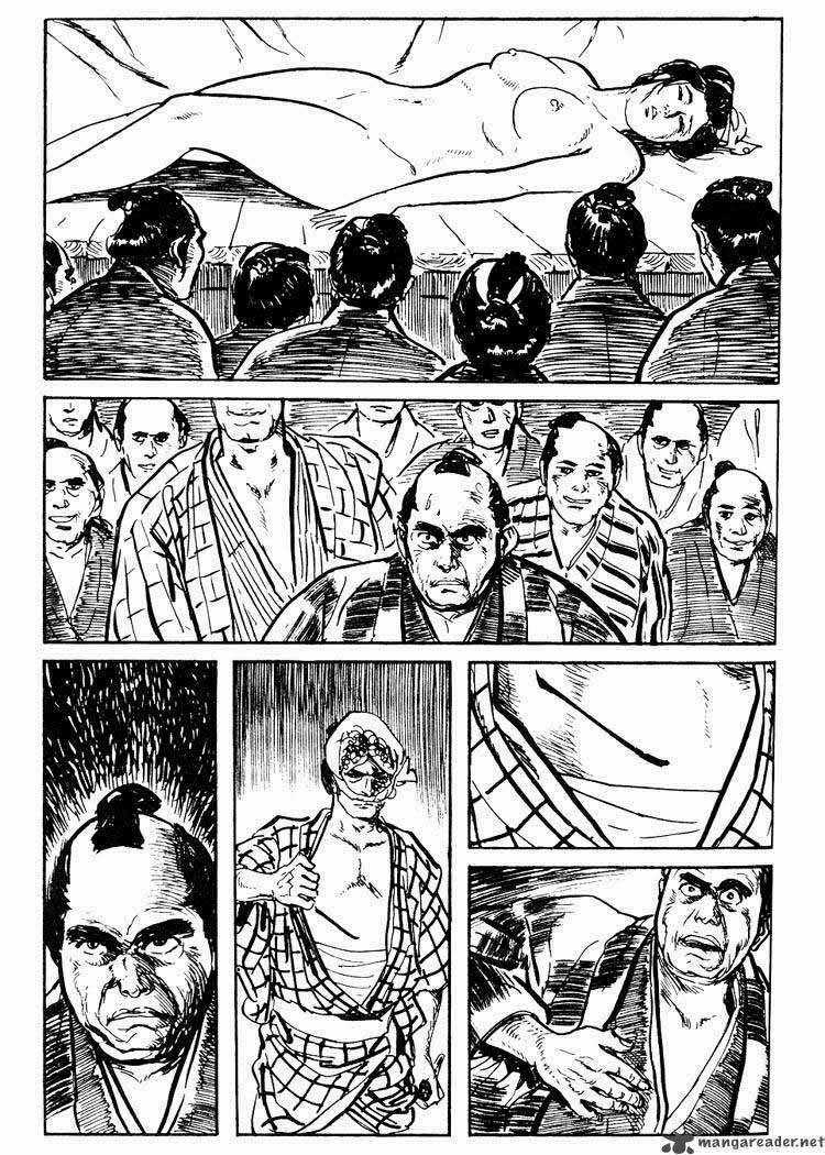 Lone Wolf And Cub Chapter 59 trang 47