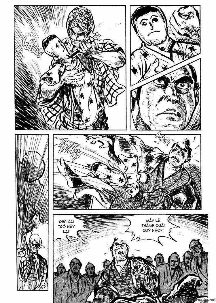 Lone Wolf And Cub Chapter 59 trang 48