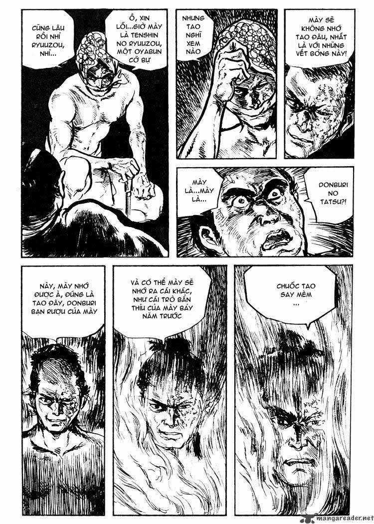Lone Wolf And Cub Chapter 59 trang 49