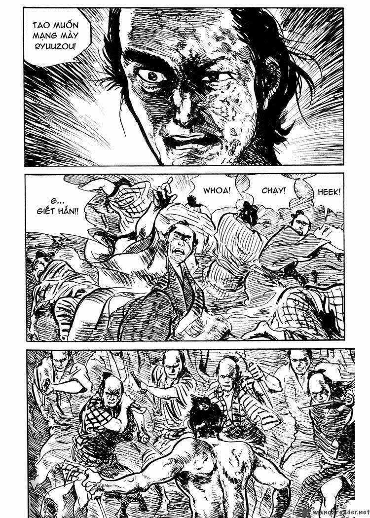 Lone Wolf And Cub Chapter 59 trang 52