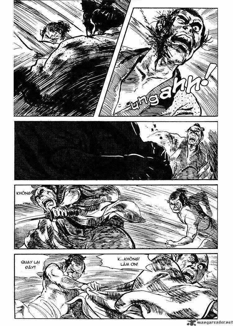 Lone Wolf And Cub Chapter 59 trang 55