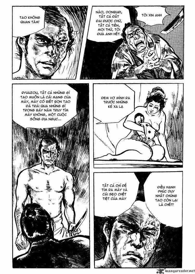 Lone Wolf And Cub Chapter 59 trang 57