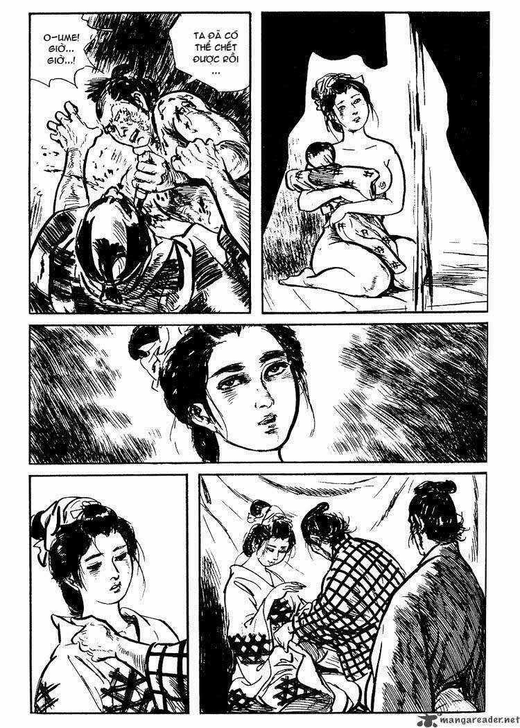 Lone Wolf And Cub Chapter 59 trang 59