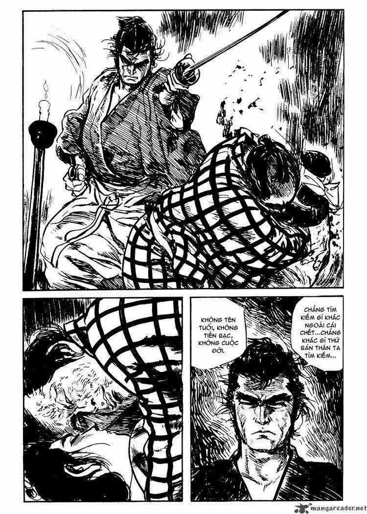 Lone Wolf And Cub Chapter 59 trang 61