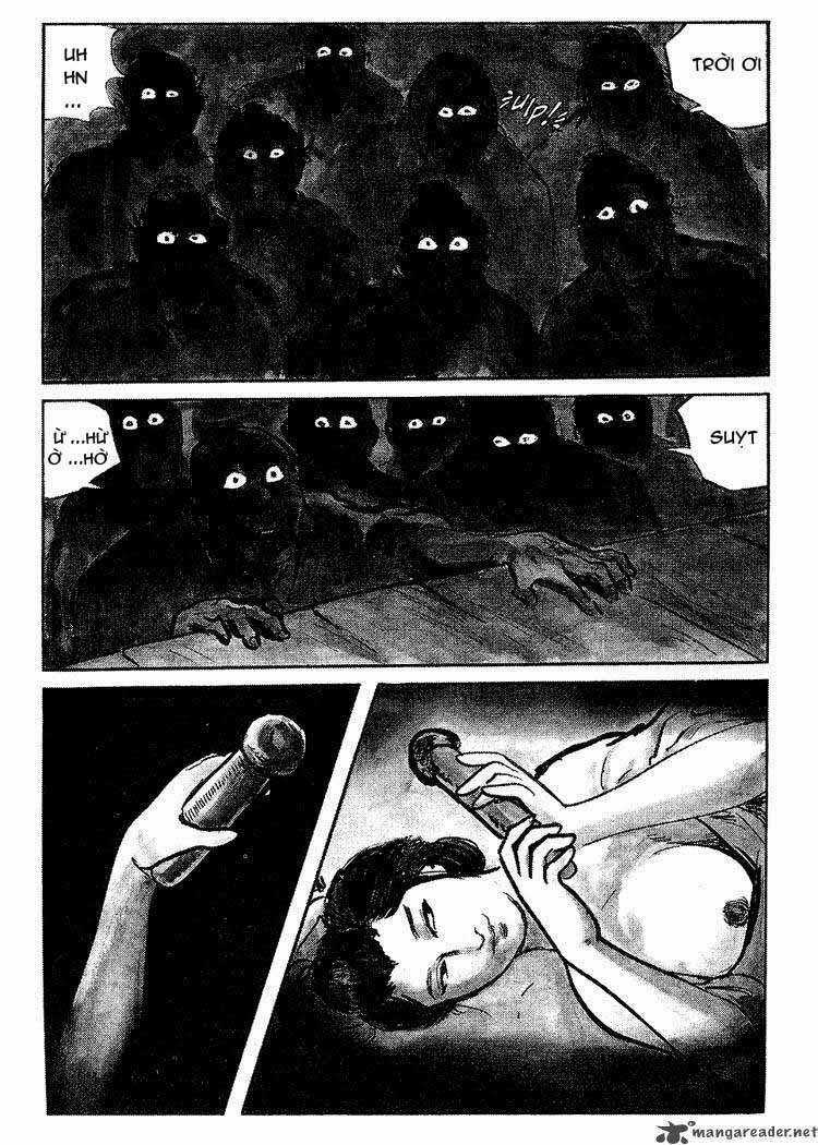 Lone Wolf And Cub Chapter 59 trang 7