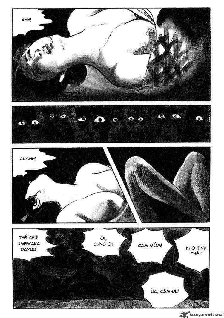 Lone Wolf And Cub Chapter 59 trang 9