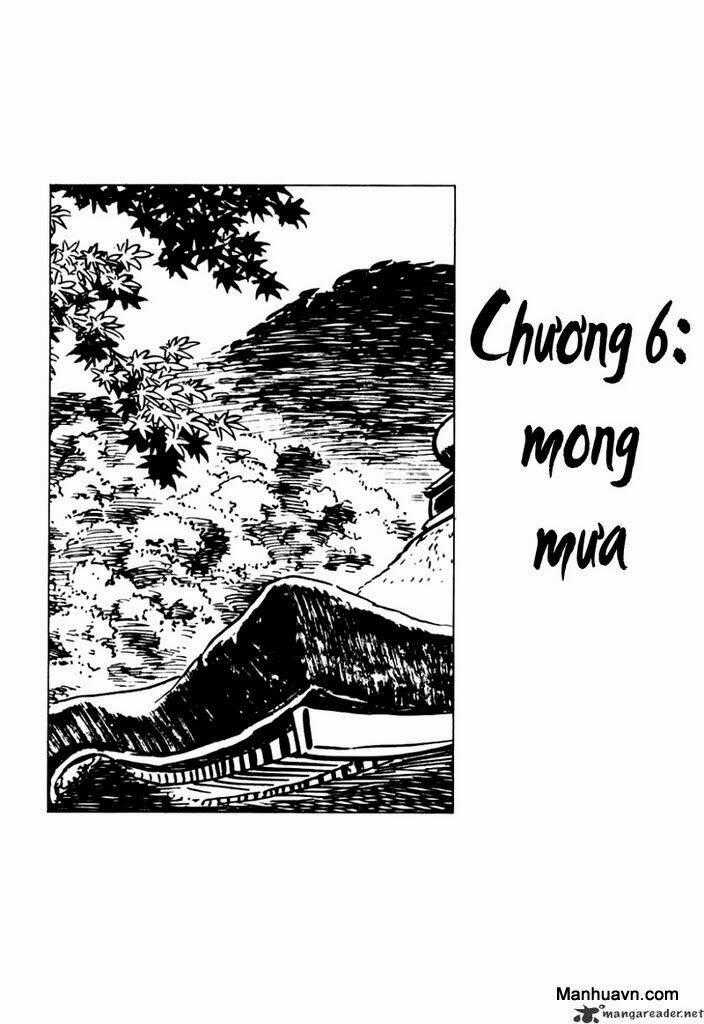 Lone Wolf And Cub Chapter 6 trang 0