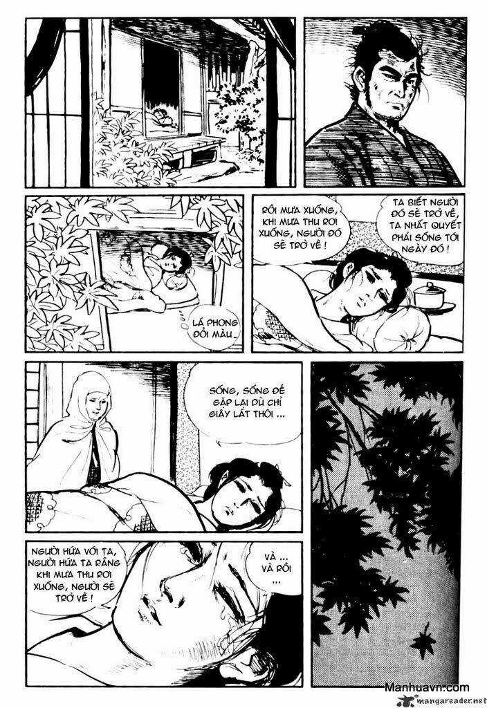 Lone Wolf And Cub Chapter 6 trang 10