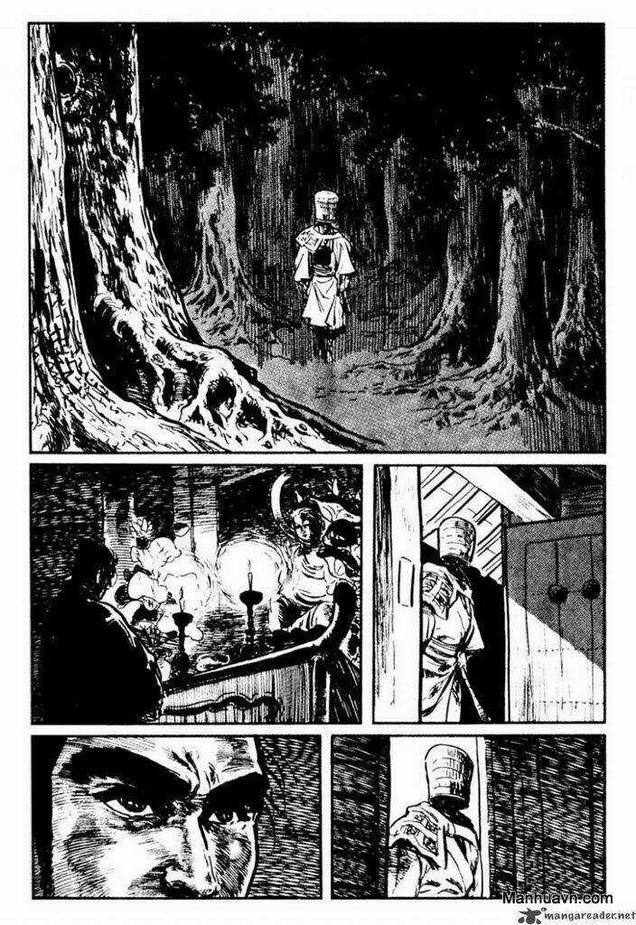 Lone Wolf And Cub Chapter 6 trang 11
