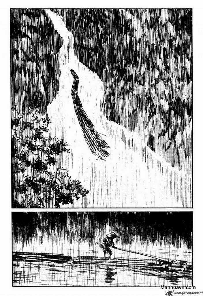 Lone Wolf And Cub Chapter 6 trang 15