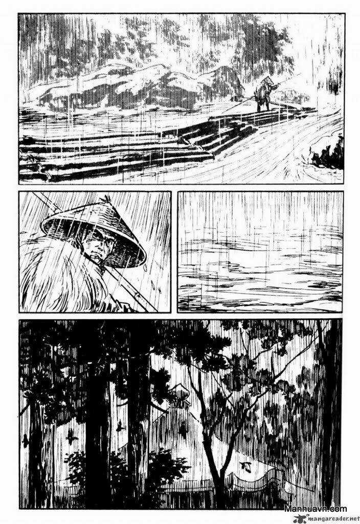 Lone Wolf And Cub Chapter 6 trang 16