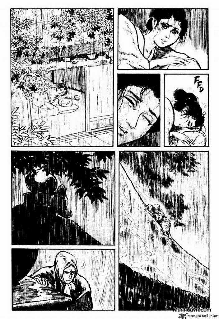 Lone Wolf And Cub Chapter 6 trang 17