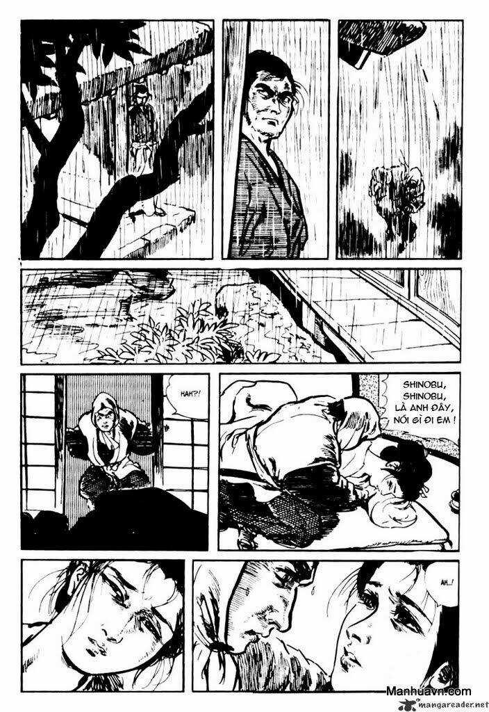 Lone Wolf And Cub Chapter 6 trang 18