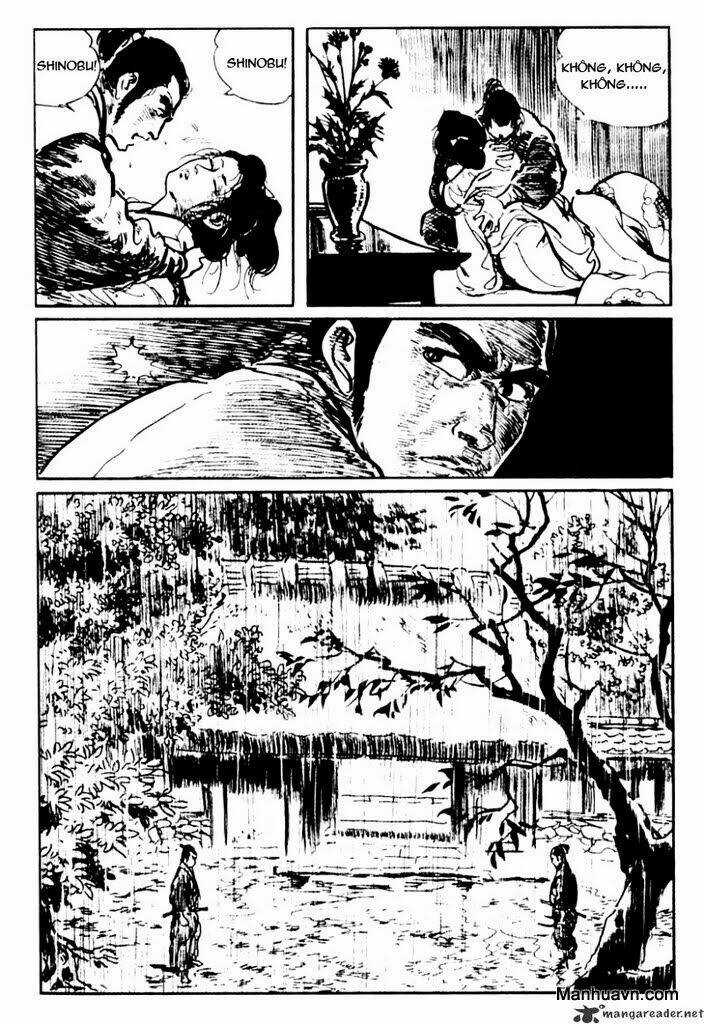 Lone Wolf And Cub Chapter 6 trang 19