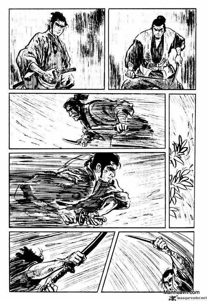 Lone Wolf And Cub Chapter 6 trang 20