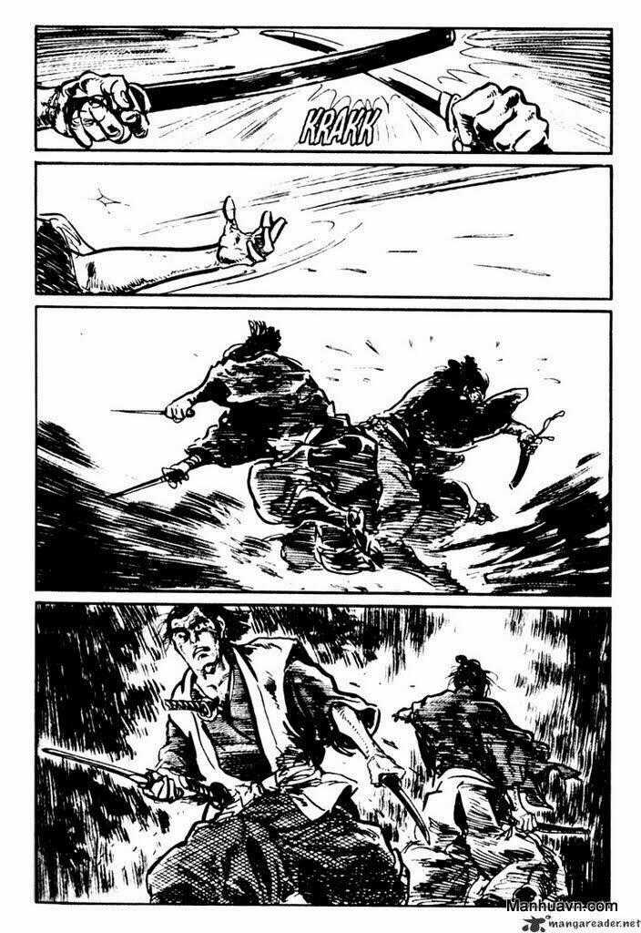 Lone Wolf And Cub Chapter 6 trang 21