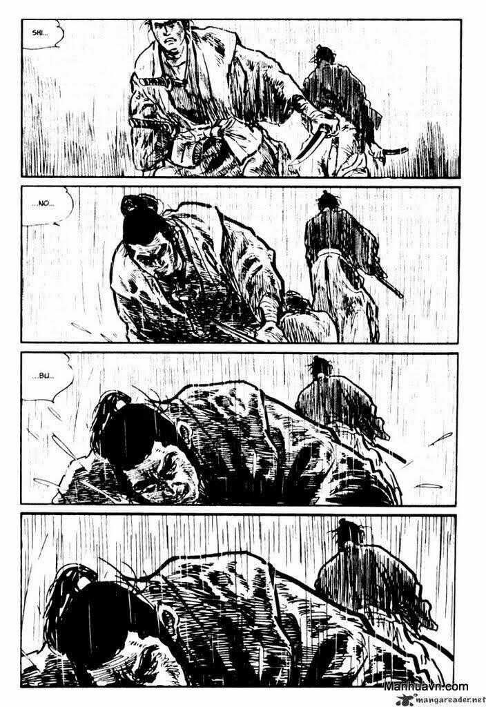 Lone Wolf And Cub Chapter 6 trang 22