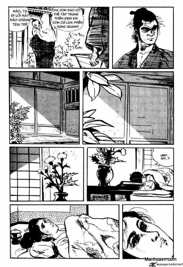 Lone Wolf And Cub Chapter 6 trang 7