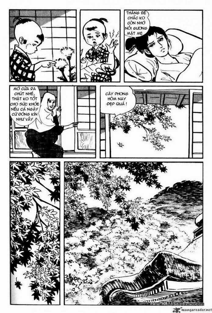Lone Wolf And Cub Chapter 6 trang 9