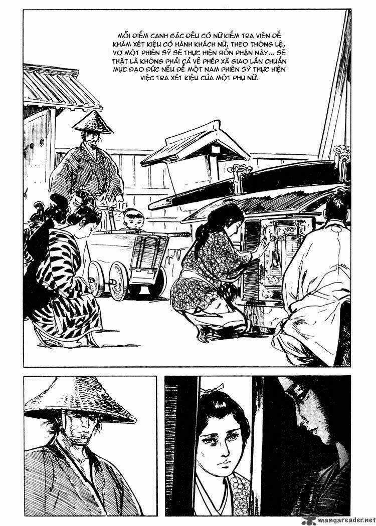 Lone Wolf And Cub Chapter 60 trang 15